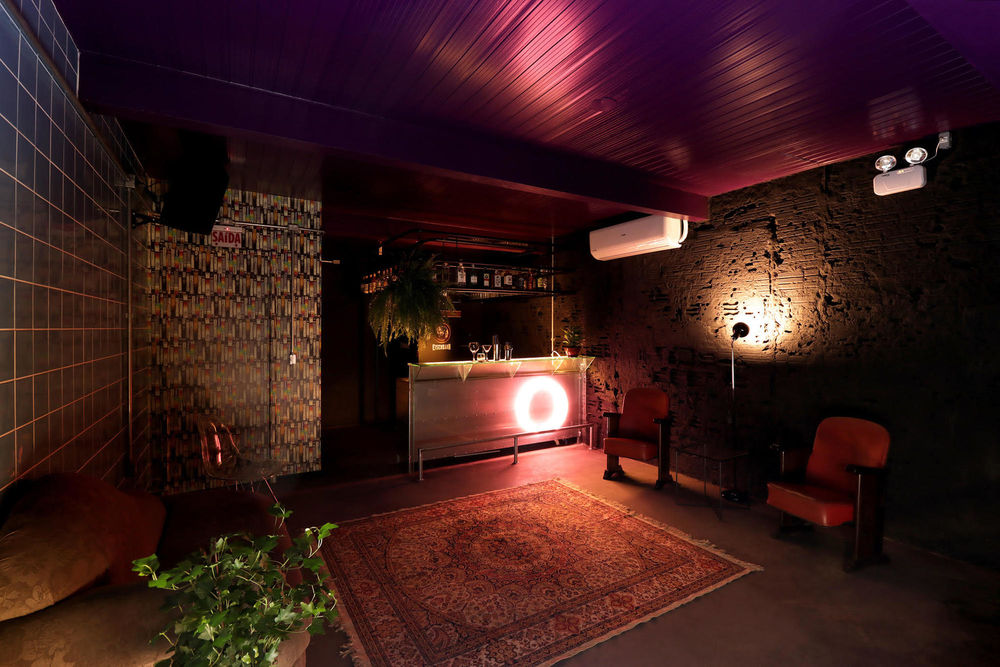 Madalena Bar / Emanuella Wojcikiewicz Studio