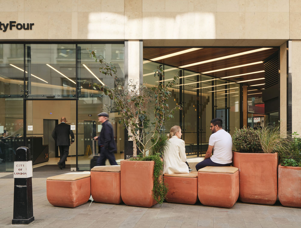 City Clusters / Butler Wiltshire