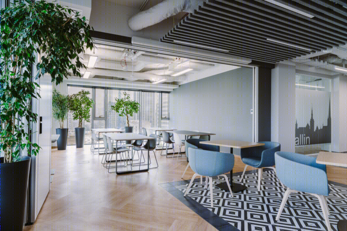 Trzop Architekci studio 欧莱雅的精致美学
