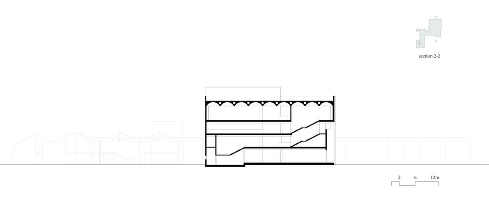 Taizhou Contemporary Art Museum / Atelier Deshaus