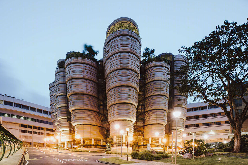NTU Learning Hub