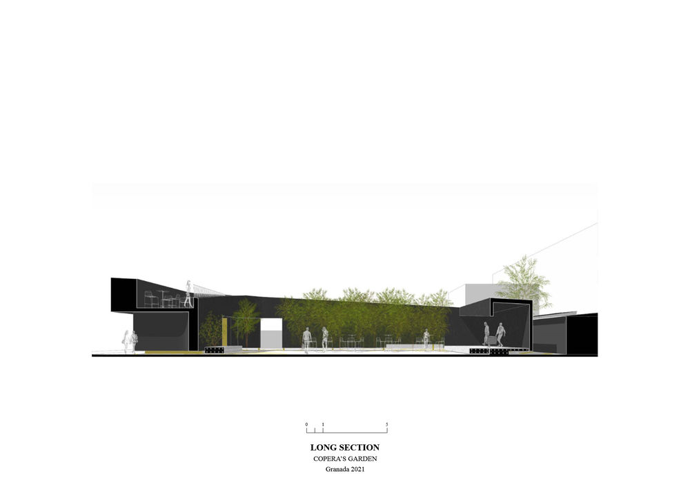 Copera Garden / Tomás García Píriz