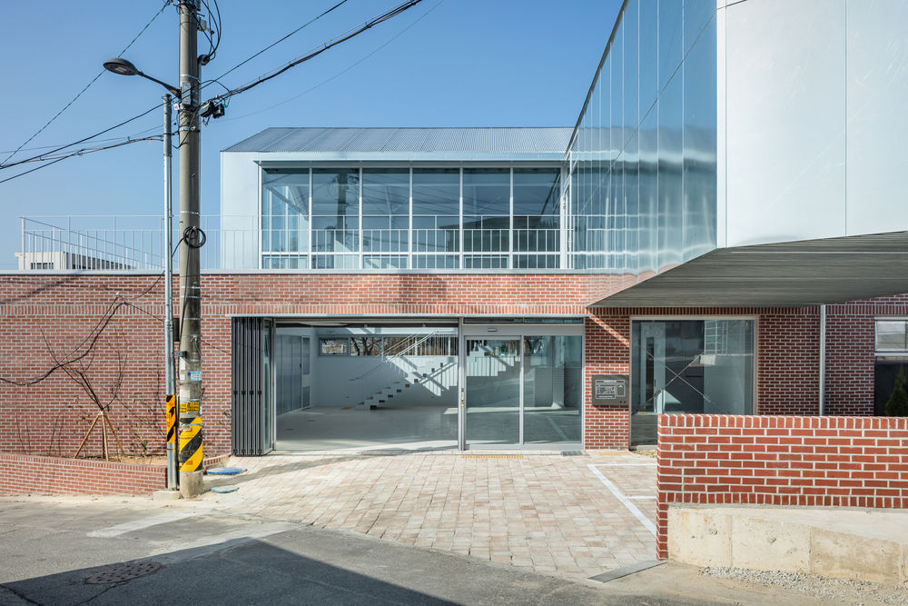 Buan Art Factory / Narrative Architects