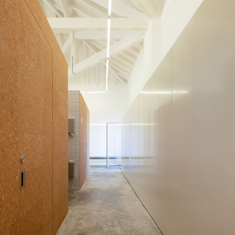 Landscape Observatory of Charneca / Joao Morais
