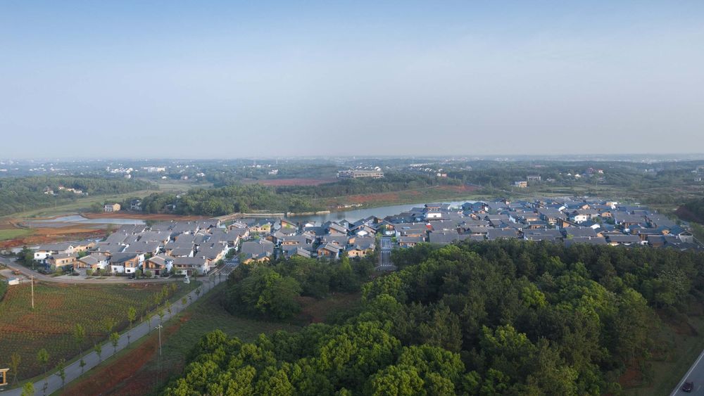 Duan Wu Community / ZAOZUO ARCHITECTURE STUDIO