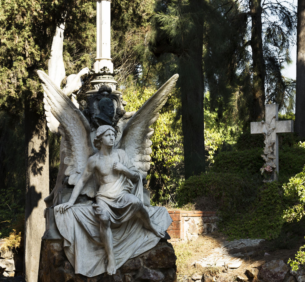 Cementerio de Montjuïc Parte 18