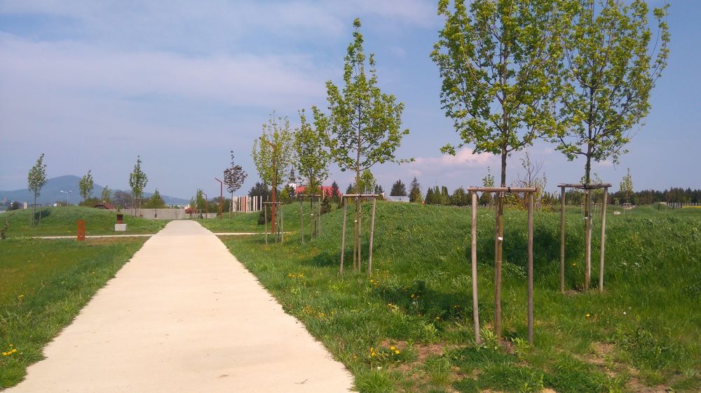 City Cemetery Presov – Svaby / STOA Architekti