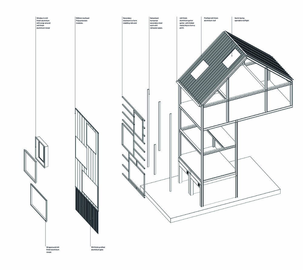 Bradbury Works / [Y/N] Studio