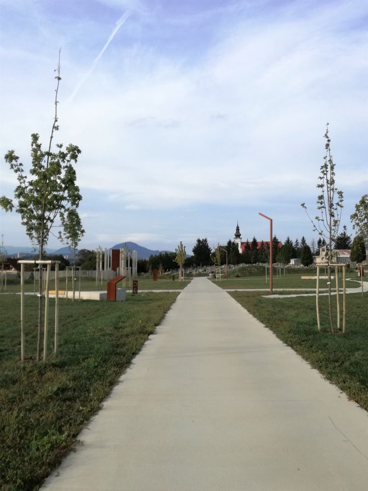 City Cemetery Presov – Svaby / STOA Architekti