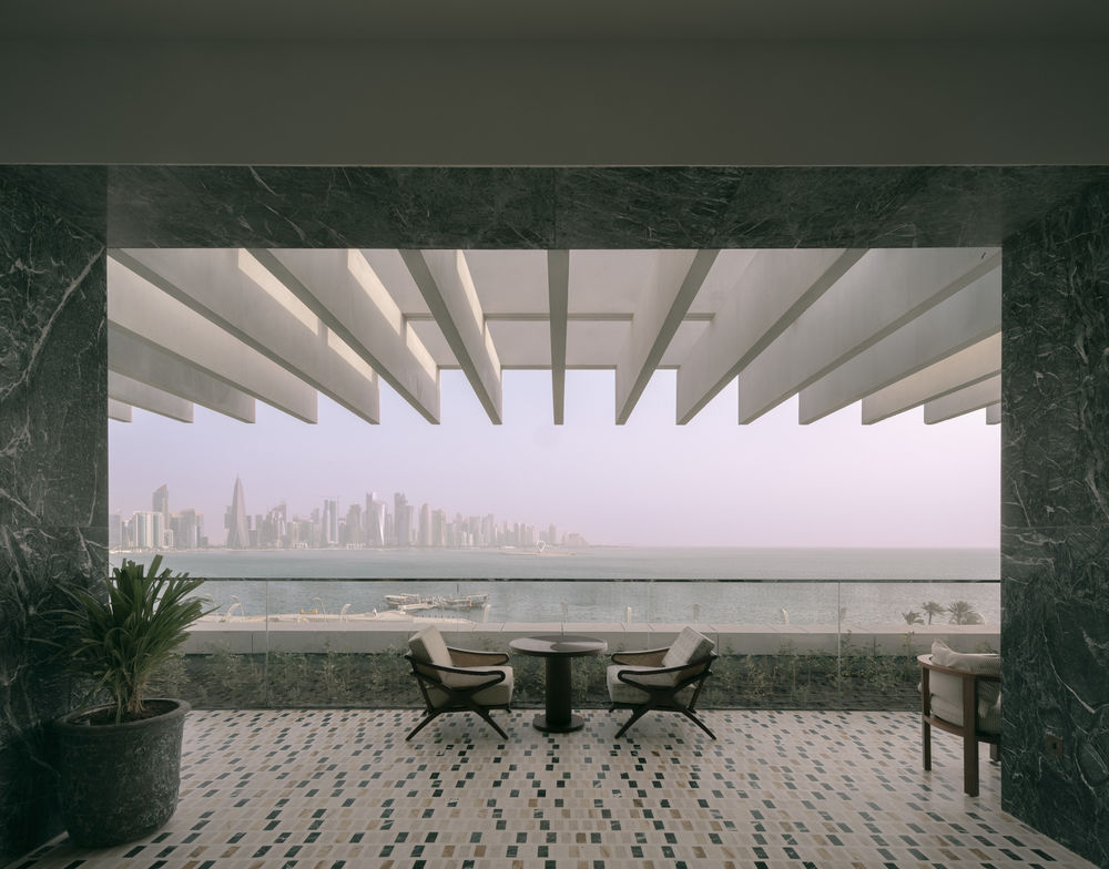 The Ned Doha / David Chipperfield Architects