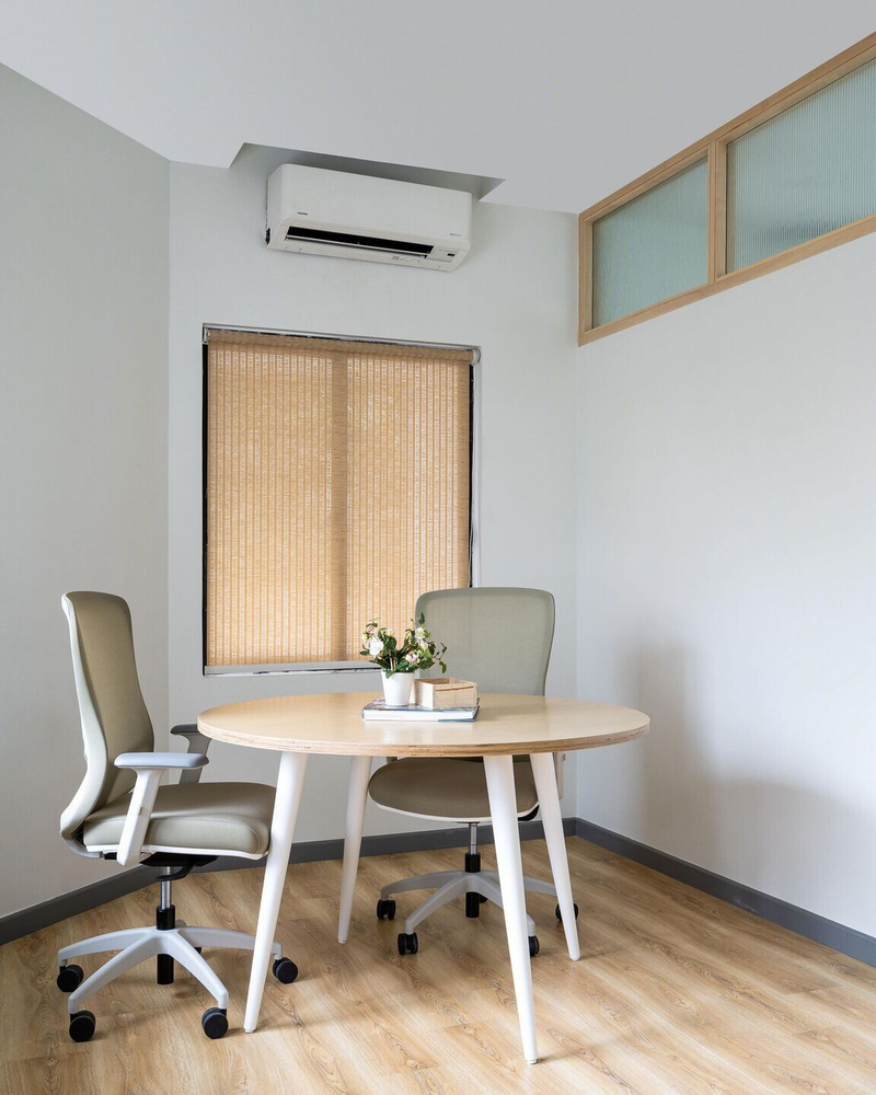印度 Terrain City Office | 简约功能主义的精致典范