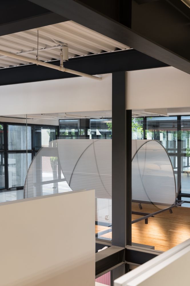 RIDET office by RooMoo Design Studio