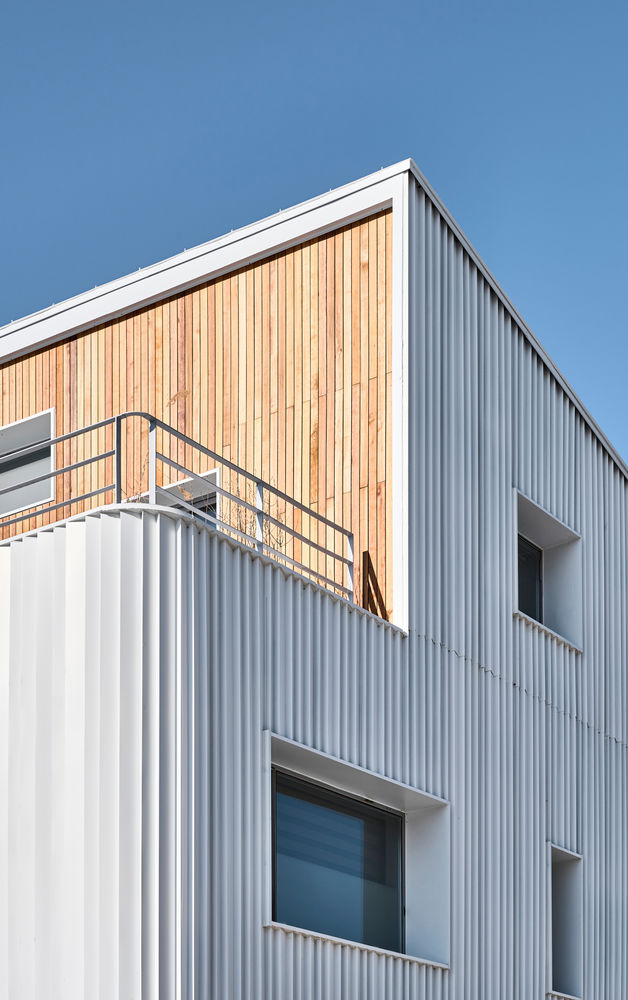 Gangil 119 Fire Station / OA-Lab