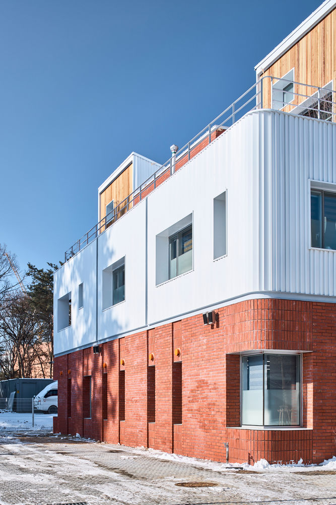 Gangil 119 Fire Station / OA-Lab