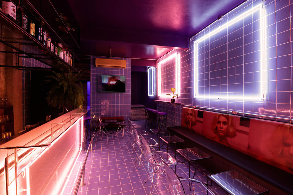 Madalena Bar / Emanuella Wojcikiewicz Studio
