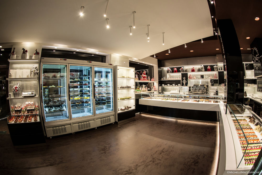 C&G 巧克力与冰激凌店