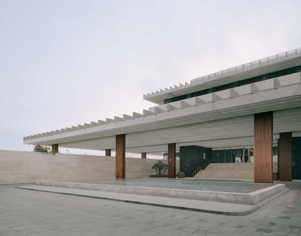 The Ned Doha / David Chipperfield Architects