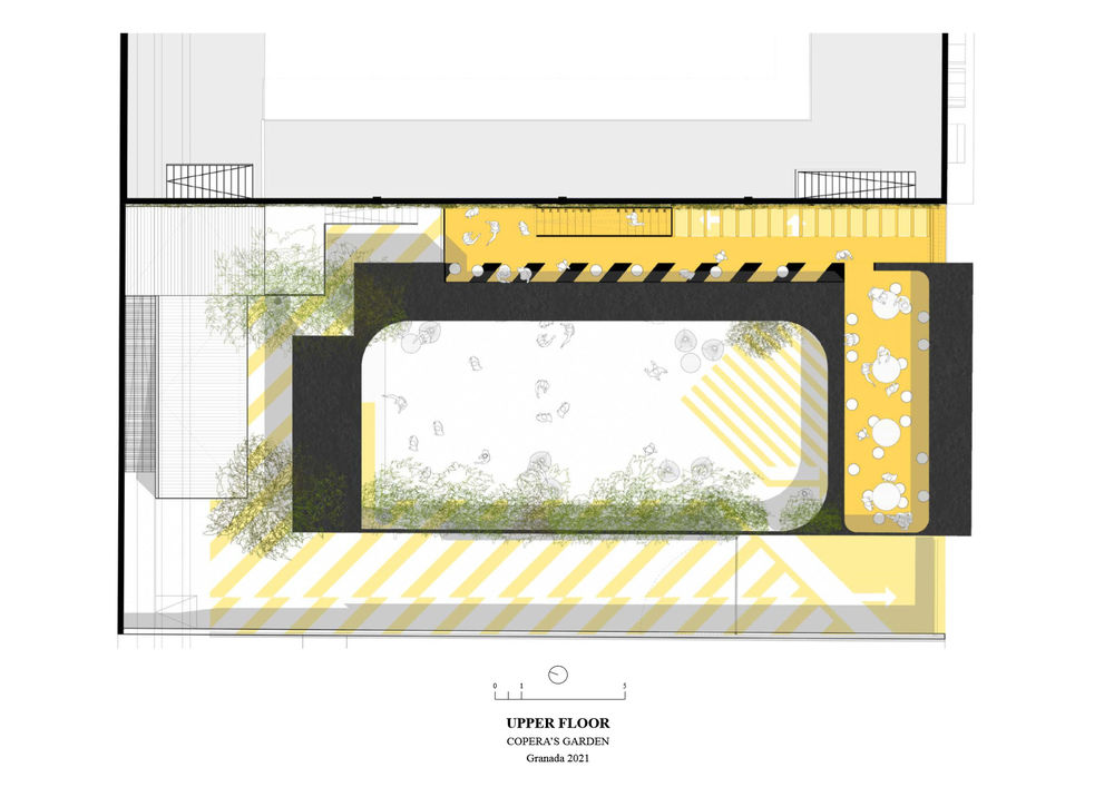 Copera Garden / Tomás García Píriz