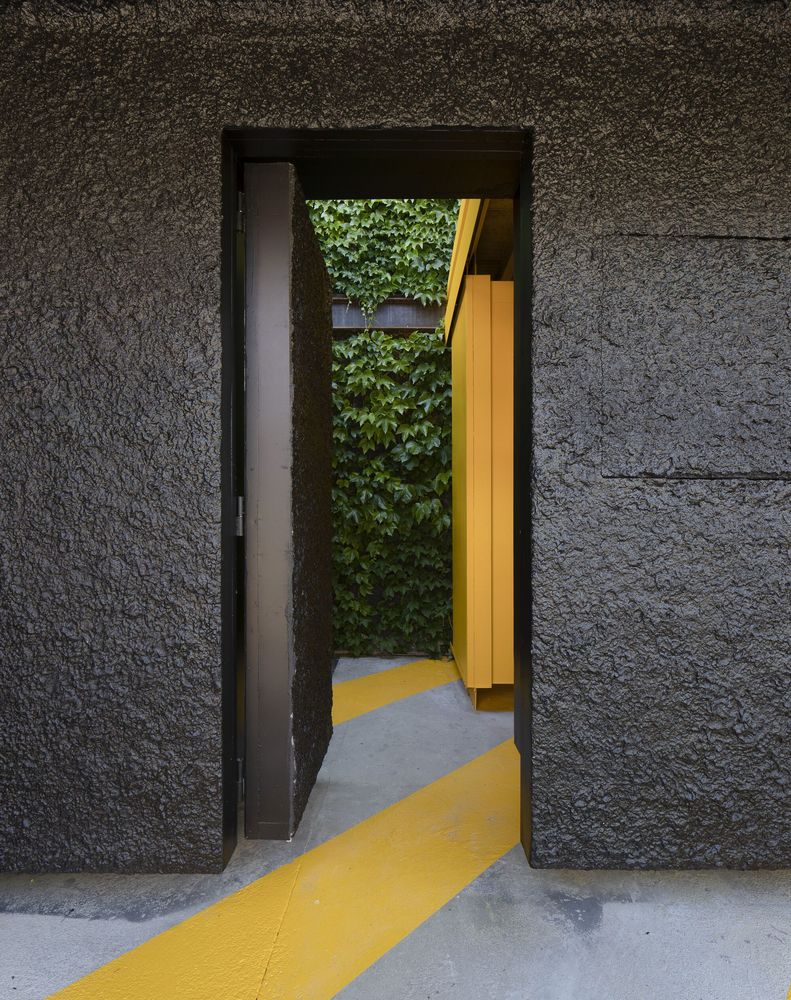 Copera Garden / Tomás García Píriz