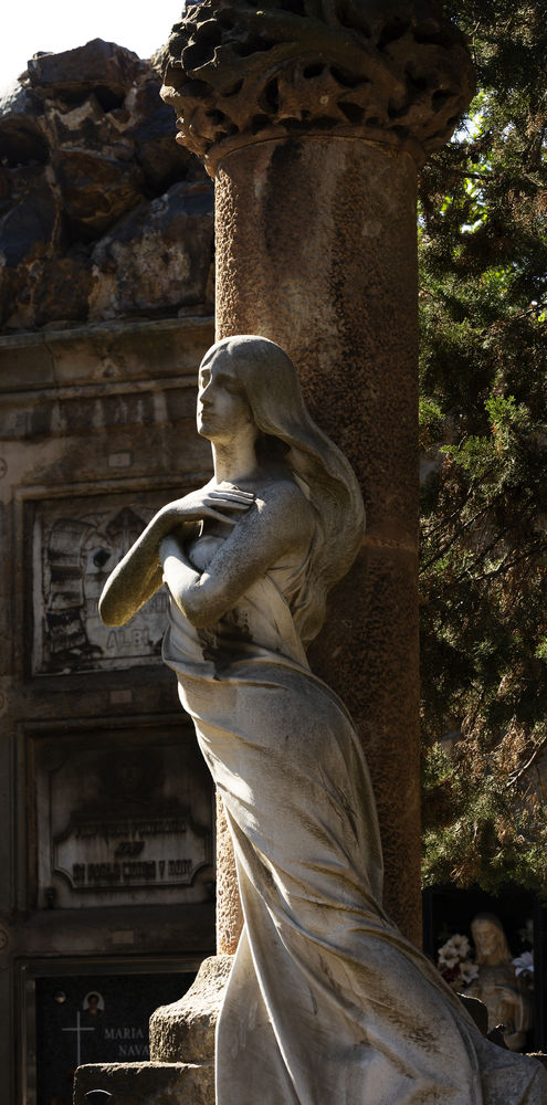 Cementerio de Montjuïc Parte 18