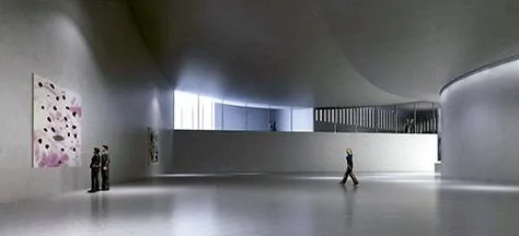 Museo de Arte Contemporáneo Zhuahi Huafa, Zhuhai