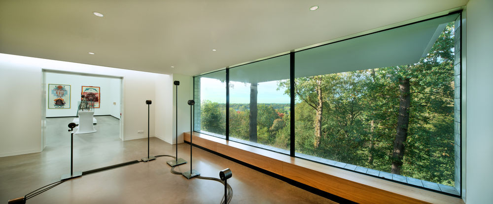 Museum Arnhem / Benthem Crouwel Architects