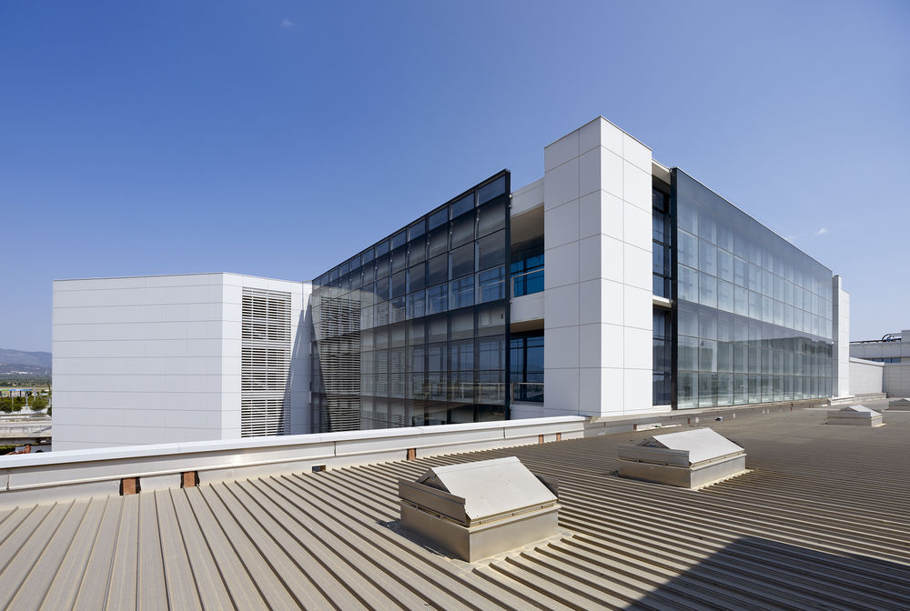 South Wing Expansion - Athens International Airport  / Alexandros N. Tombazis and Associates | AVW Architecture