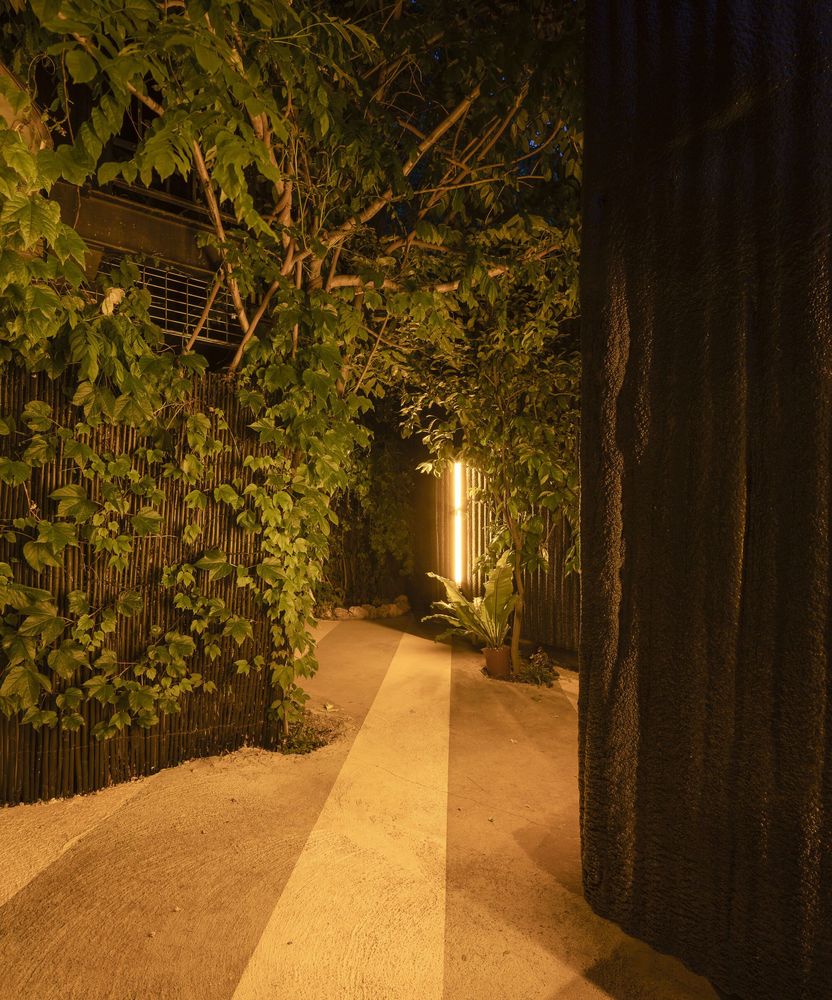 Copera Garden / Tomás García Píriz