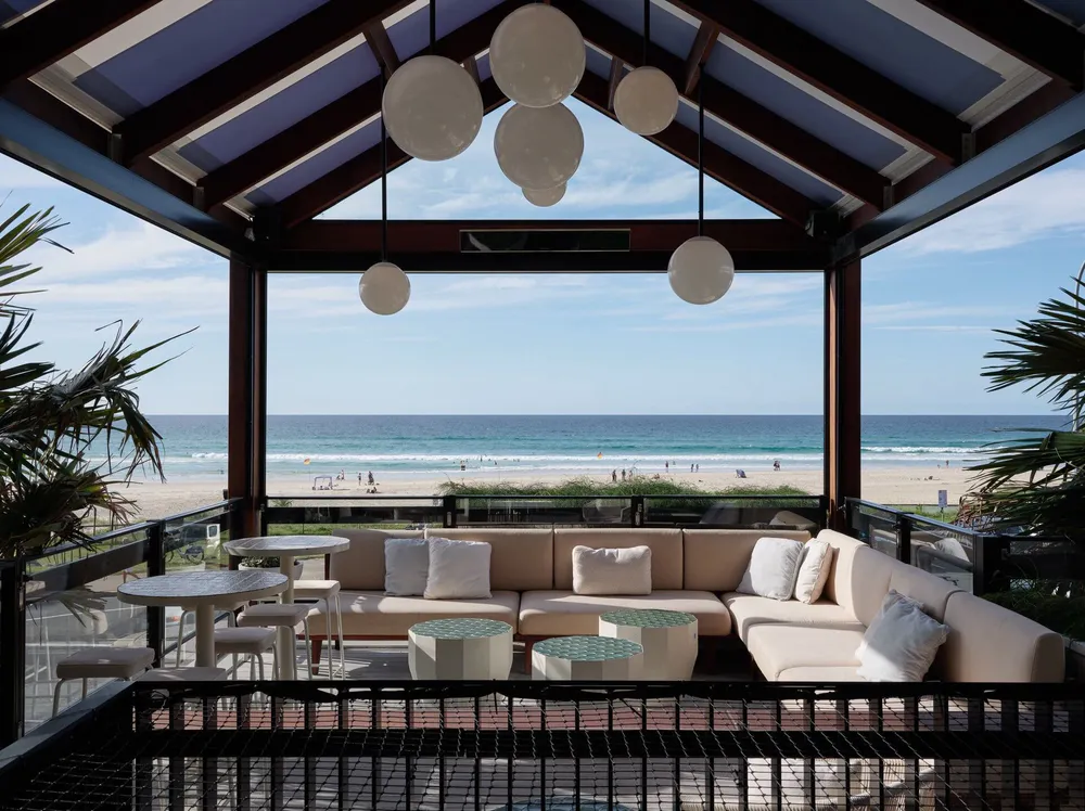 Kirra Beach House & Hotel
