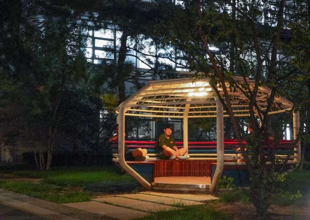 北京化工大学老校区景观提升改造 | 重塑环境，提升品格