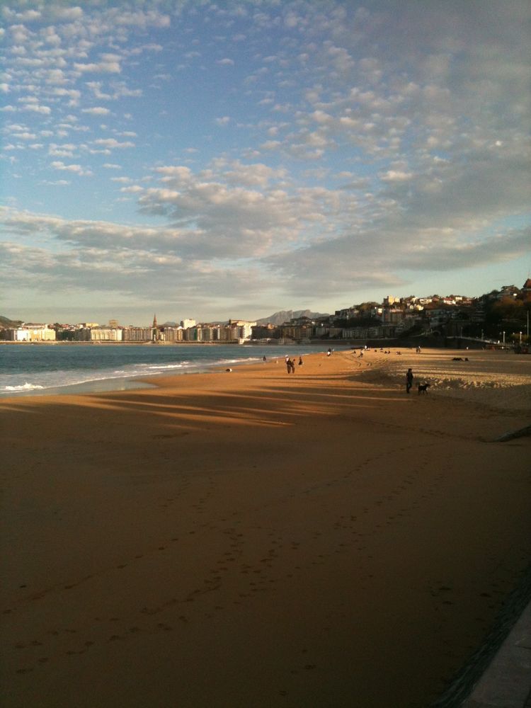 San Sebastian, Spain(2020)