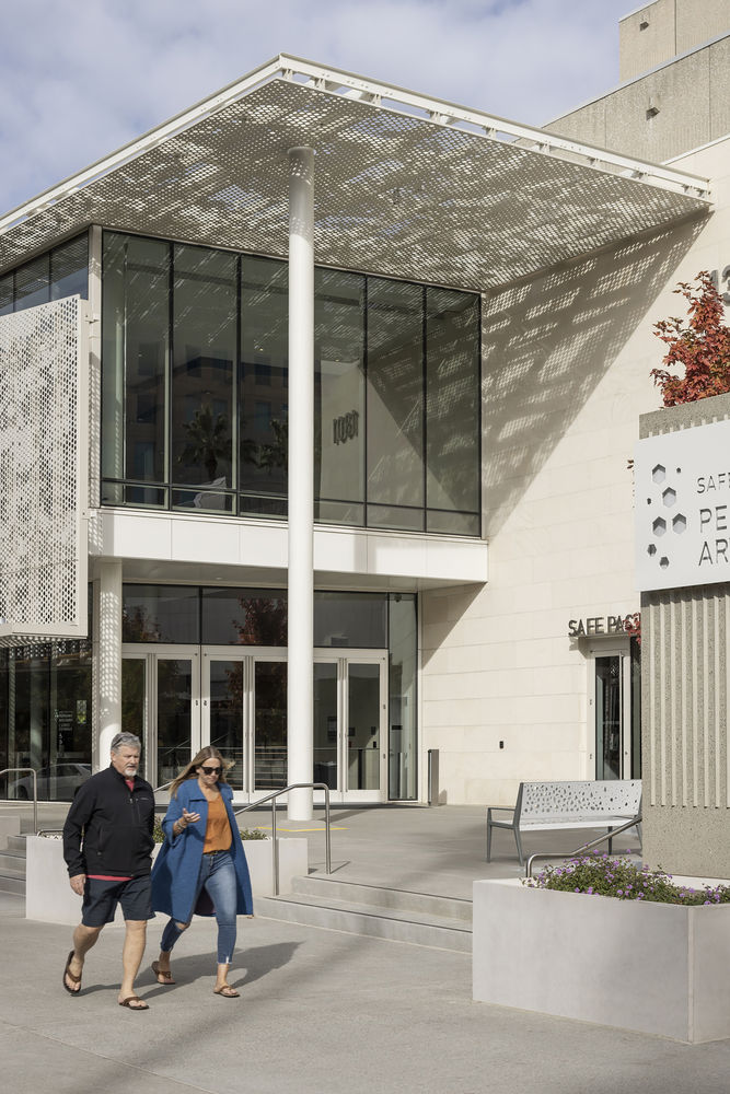 SAFE Credit Union Performing Art Center  / DLR Group