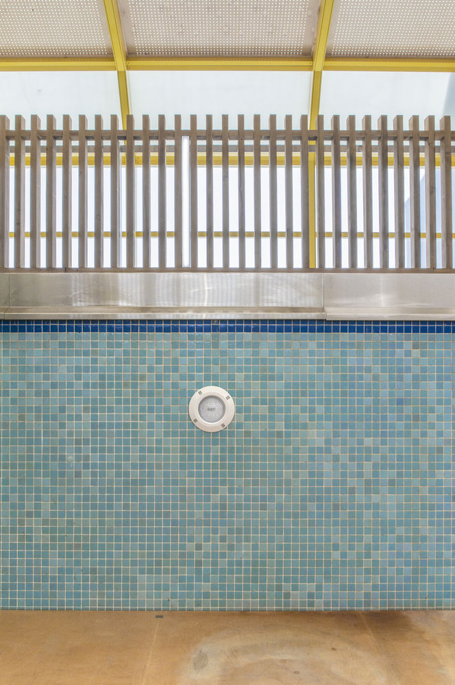 Istanbul Planning Agency Public Hall / SO? Architecture and Ideas