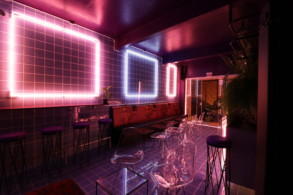 Madalena Bar / Emanuella Wojcikiewicz Studio