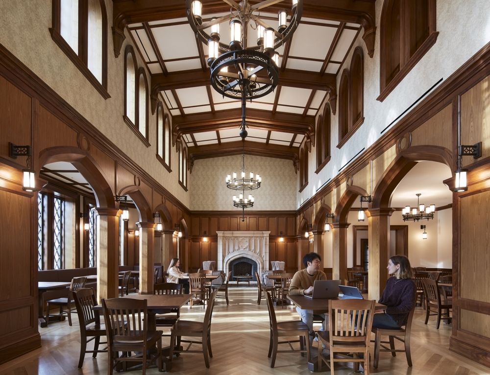 Vanderbilt University 的 Nicholas S. Zeppos College | 现代哥特式建筑魅力