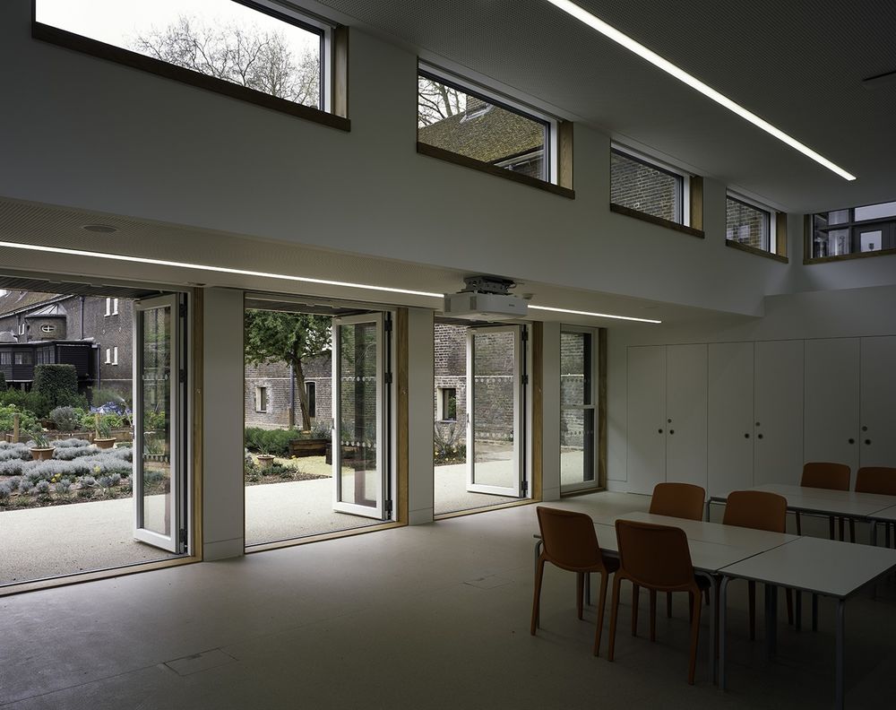 Museum of the Home  / Wright & Wright Architects