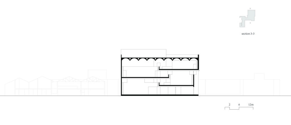 Taizhou Contemporary Art Museum / Atelier Deshaus