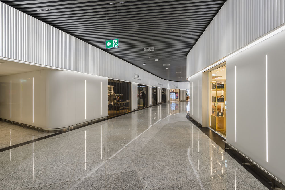 South Wing Expansion - Athens International Airport  / Alexandros N. Tombazis and Associates | AVW Architecture