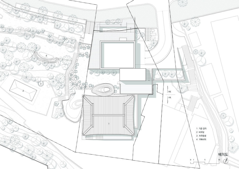 Yeodamjae Library / Emer-sys