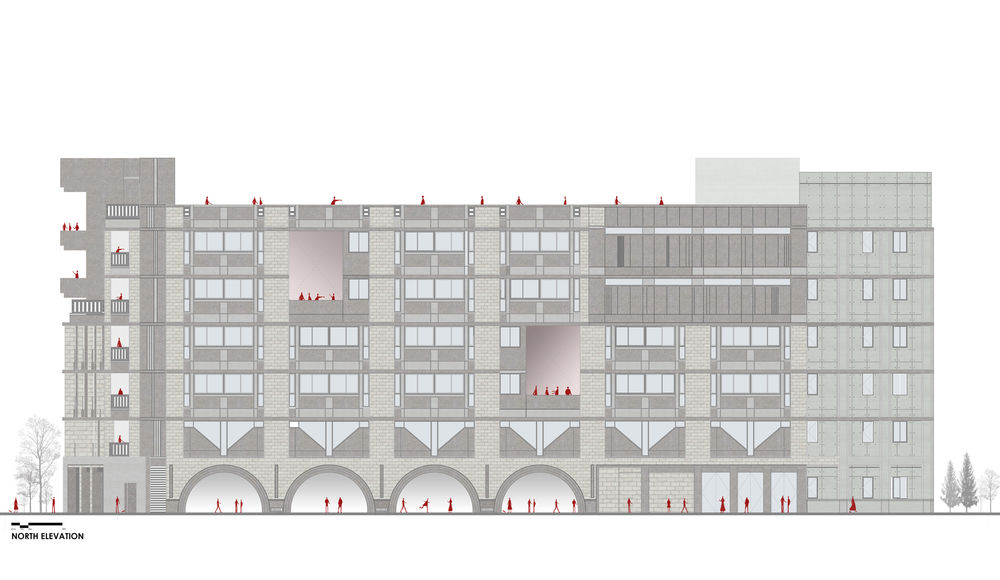 St. Joseph’s College of Law Bengaluru / BetweenSpaces