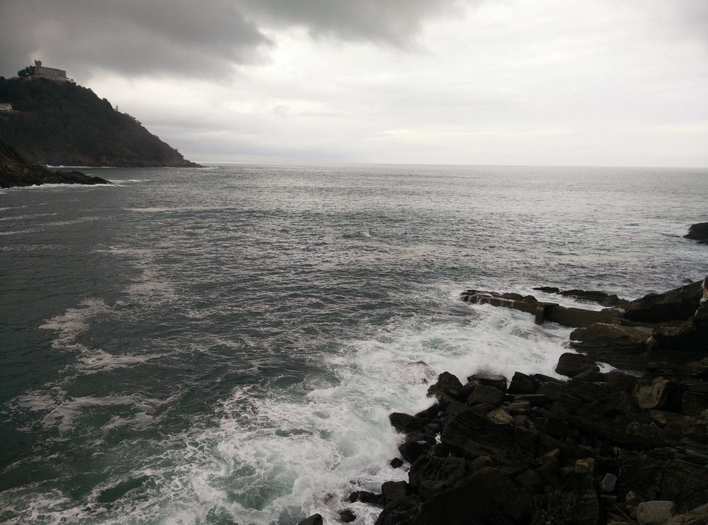 San Sebastian, Spain(2020)
