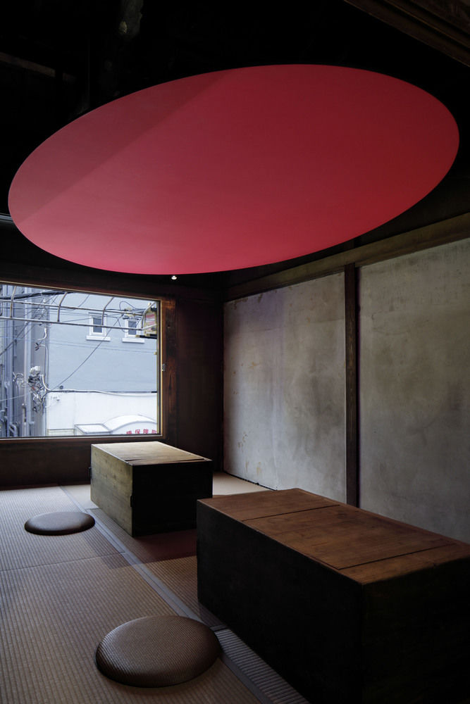 东京 Asakusa 茶室 Nigo，融合传统与现代的惊艳设计