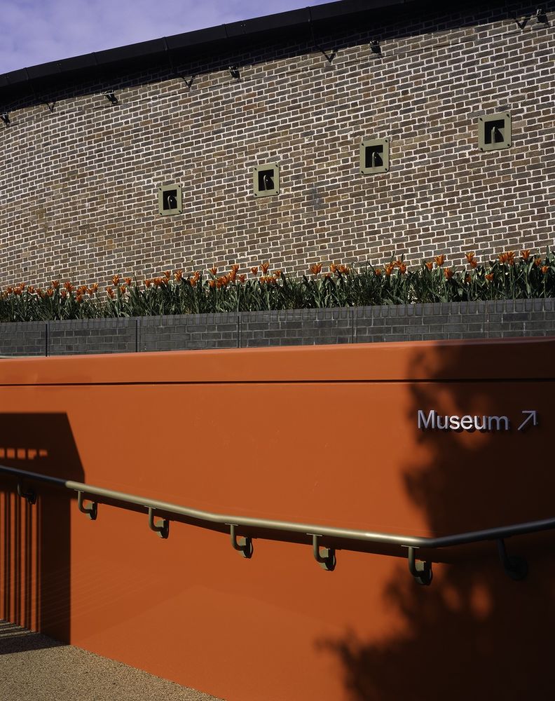 Museum of the Home  / Wright & Wright Architects