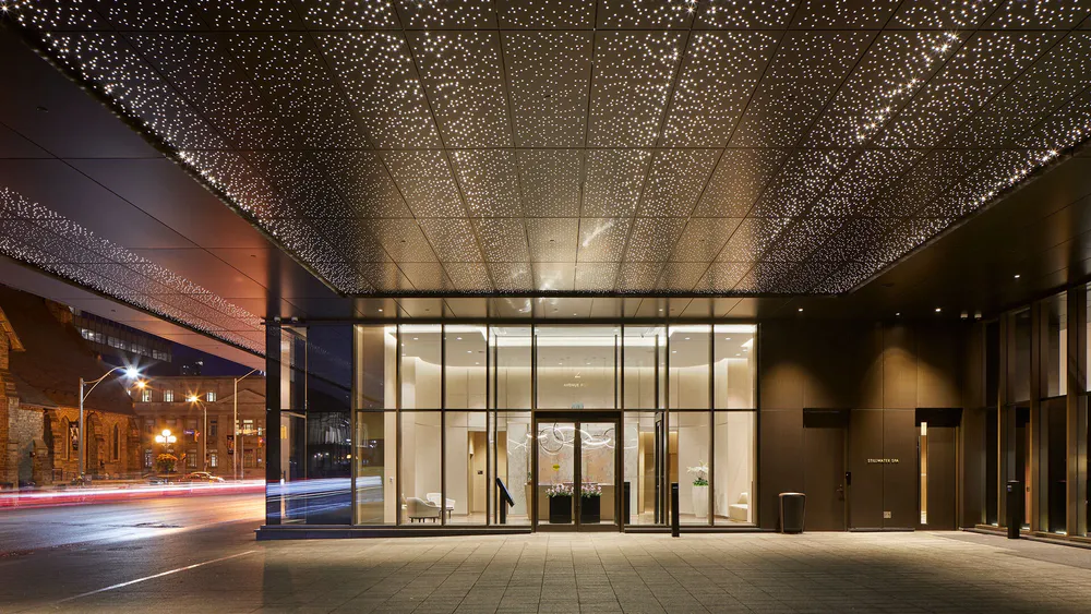 Park Hyatt, Toronto