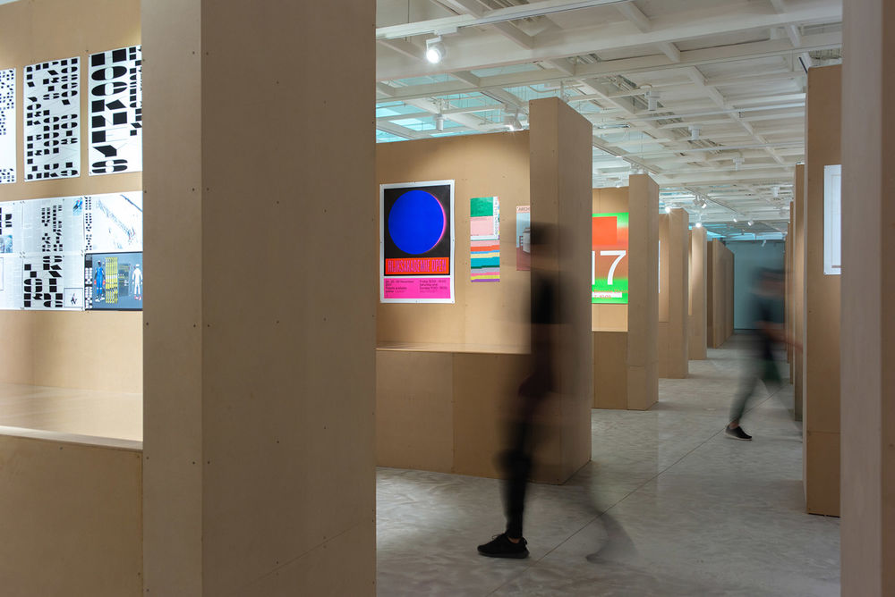 TokyoTDC北京选作展展览空间，北京 / 空间站建筑师事务所