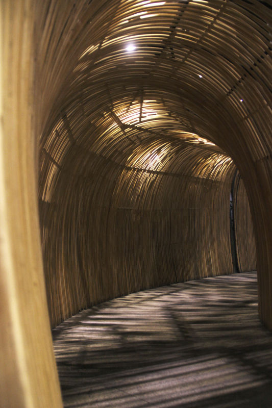 苍木室内设计作品  郴州“水库”餐厅