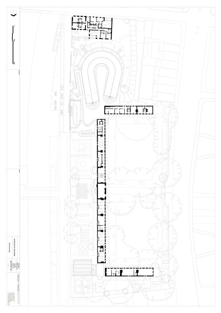 Museum of the Home  / Wright & Wright Architects