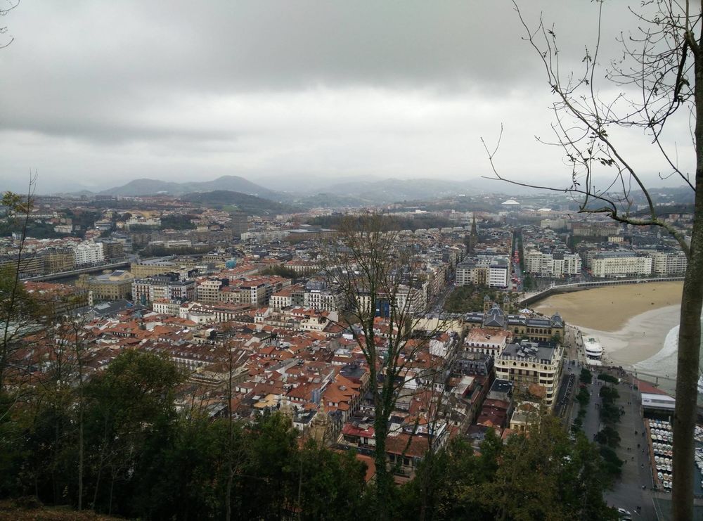 San Sebastian, Spain(2020)
