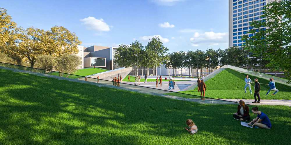 SOUR: Finalist Taksim Urban Design Competition