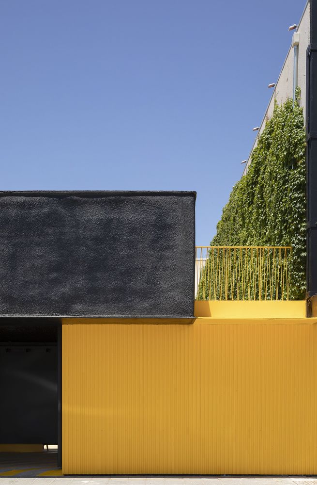 Copera Garden / Tomás García Píriz
